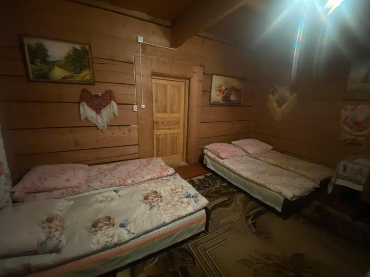 Goralskie Pokoje Witów Eksteriør bilde