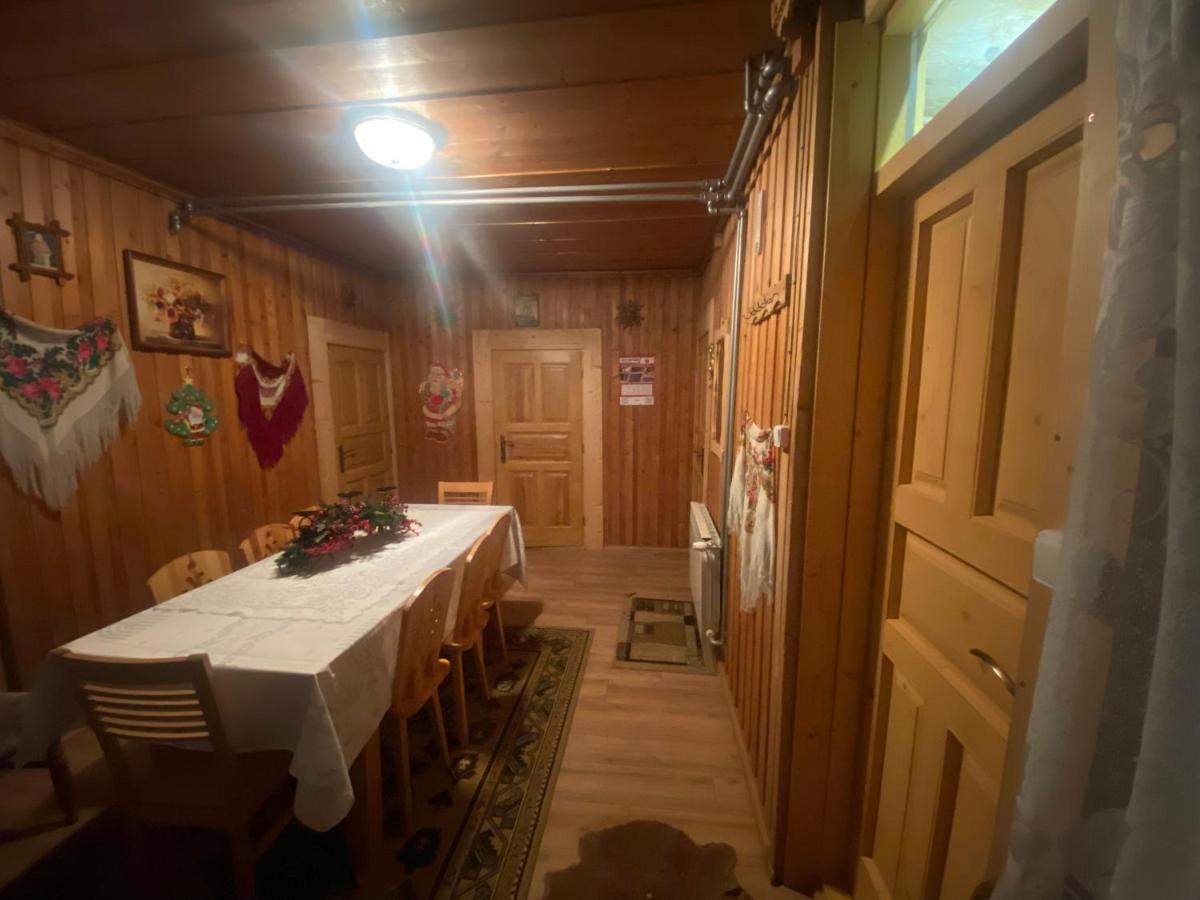 Goralskie Pokoje Witów Eksteriør bilde