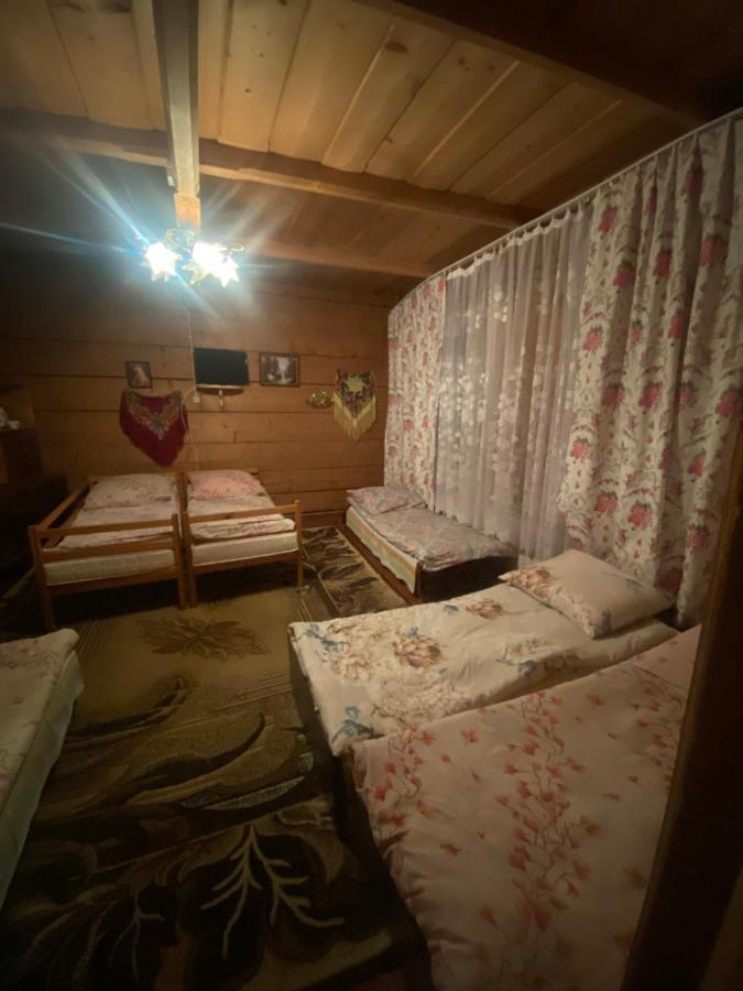 Goralskie Pokoje Witów Eksteriør bilde