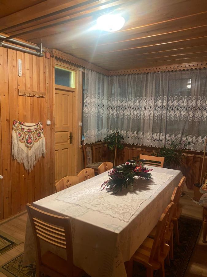 Goralskie Pokoje Witów Eksteriør bilde